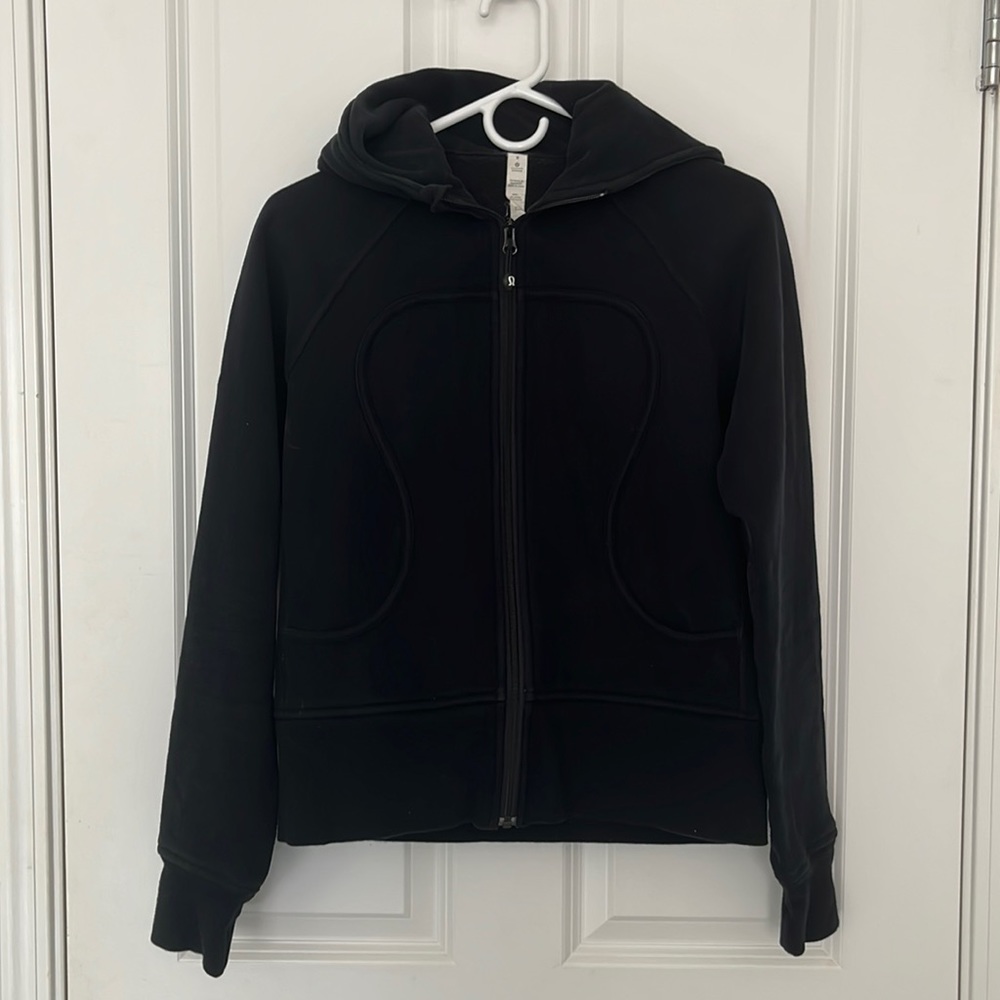 Lulu Lemon Zip up Hoodie